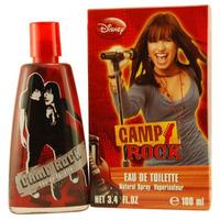 Kid Camp Rock Gift Set - 50 ml EDT Spray + Lipgloss + Mini