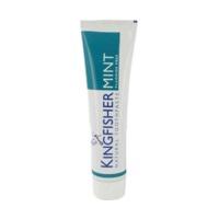 Kingfisher Natural Toothpaste Mint (100ml)