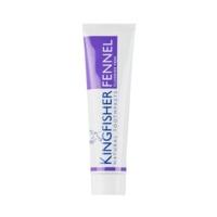 kingfisher natural toothpaste fennel 100 ml