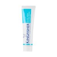 kingfisher natural toothpaste aloe vera with fennel 100ml