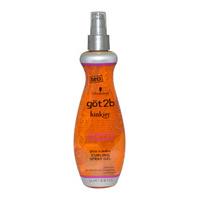 Kinkier Curling Spray Gel 270 ml/9 oz Spray Gel