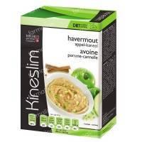 Kineslim Breakfast Oatmeal Apple / Cinnamon 4 St Bags