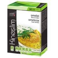 Kineslim Omelet Fine Herbs 4 St Bags