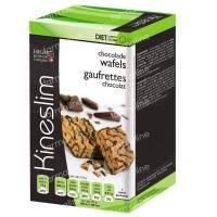 Kineslim Chocolate Waffle 6 St