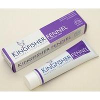Kingfisher Fennel Toothpaste - Fluoride Free