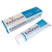 Kingfisher Toothpaste Aloe Vera, Tea Tree & Fennel - Fluoride Free