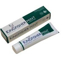 Kingfisher Mint Toothpaste - Fluoride Free