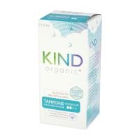 KIND Organic Applicator Tampons - Regular 16
