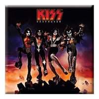 Kiss: Destroyer - Fridge Magne
