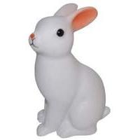 kids color changing rabbit led lamp by rice dk