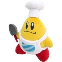 Kirby Chef Kawasaki Plush 20cm