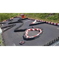 kids outdoor karting in hertfordshire