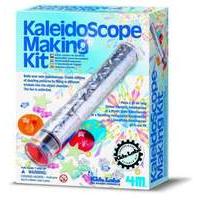 kidz labz kaleidoscope making kit