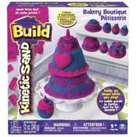 Kinetic Sand Bakery Boutique Playset