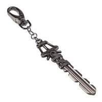 Kingdom Hearts Fenrir Keychain