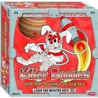Killer Bunnies Jupiter: Red Booster