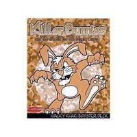 killer bunnies quest khaki booster