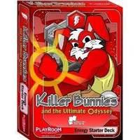 killer bunnies and the ultimate odyssey energy starter deck red