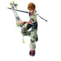 kingdom hearts play arts kai roxas