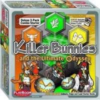 Killer Bunnies and the Ultimate Odyssey: Combo Starter - Lively and Spry