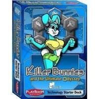 Killer Bunnies and the Ultimate Odyssey - Technology Starter Deck (Blue)