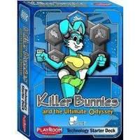 killer bunnies and the ultimate odyssey technology starter deck blue