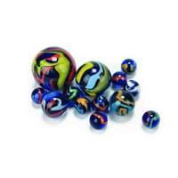 King Marbles Rock Octopussy Mighty Max Marbles