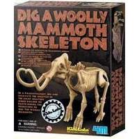 Kidz Labs-Dig A Mammouth Skeleton