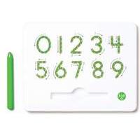 Kid O 8cm 0-9 Numbers Magnatab