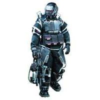 killzone scale model hazmat trooper figure