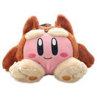 kirby adventure kirby animal plush 15 cms