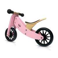 Kinderfeets - Tinytot Tricycle Balance Bike - Pink