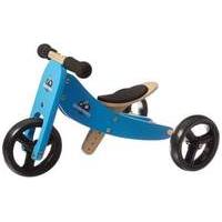 Kinderfeets - Tinytot Tricycle Balance Bike - Blue