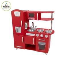 Kidkraft - Red Vintage Kitchen (53173) /pretend Toys