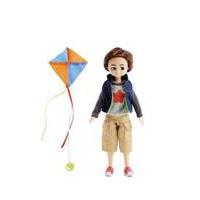 kite flyer finn boy doll