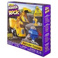 Kinetic Sand Rock Crushin Set