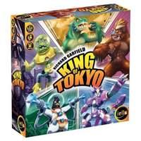 King of Tokyo 2016 Edition Game