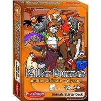 Killer Bunnies and the Ultimate Odyssey: Animals Starter