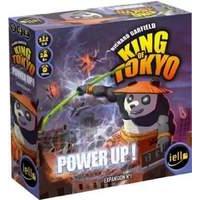King of Tokyo Power Up Expansion Board Game