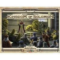 Kingdom Of Solomon