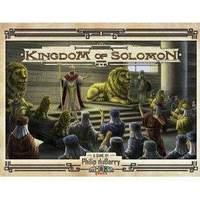 kingdom of solomon