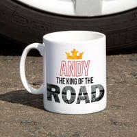 King Of The Road Mug