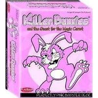 killer bunnies quest pink booster