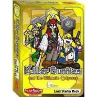 Killer Bunnies and the Ultimate Odyssey: Land Starter Deck (Yellow)