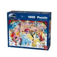 King Disney Holiday on Ice Jigsaw Puzzle (1000 Pieces)