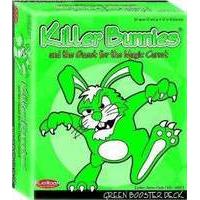 Killer Bunnies Quest: Green Booster