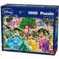 King Disney Fireworks Jigsaw Puzzle 1000 Pieces