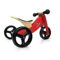 Kinderfeets - Tinytot Tricycle Balance Bike - Red