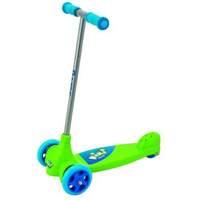 Kixi Kix Scooter Blue/Green