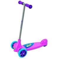 Kixi Kix Scooter Pink/Purple